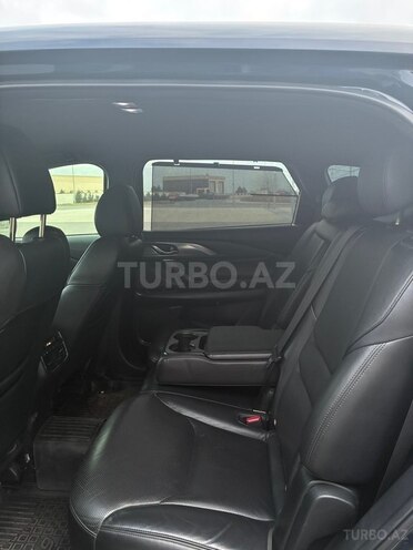 Mazda CX-9 2017, 111,000 km - 2.5 l - Bakı