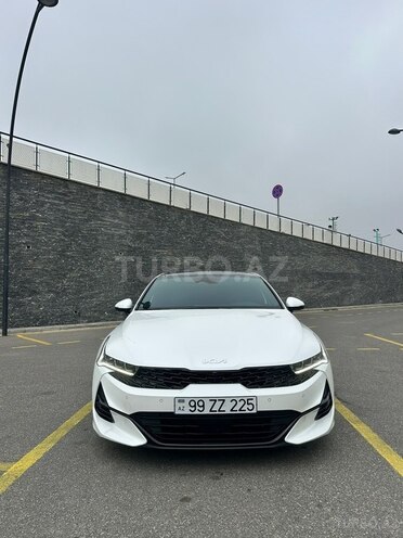 Kia K5-2
