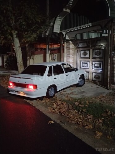 LADA (VAZ) 2115 2002, 199,900 km - 1.5 л - Saatlı