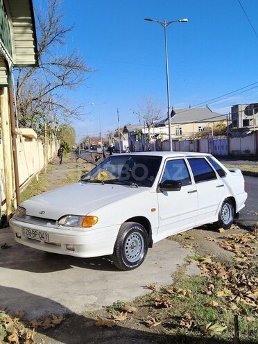 LADA (VAZ) 2115 2002, 199,900 km - 1.5 л - Saatlı