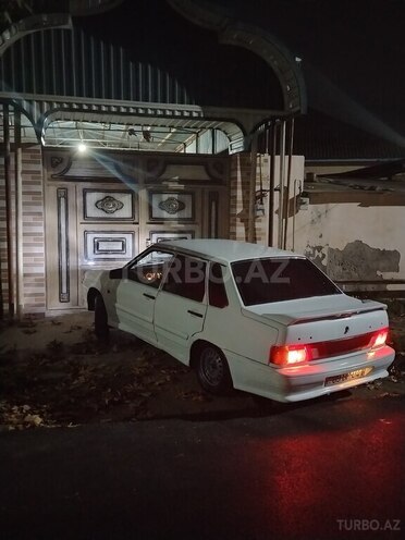 LADA (VAZ) 2115 2002, 199,900 km - 1.5 л - Saatlı