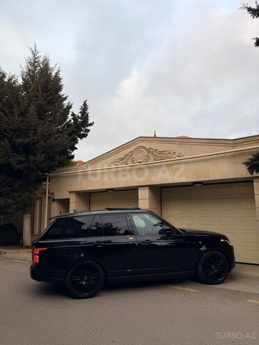 Land Rover Range Rover 2019, 155,700 km - 3.0 л - Bakı