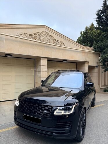 Land Rover Range Rover 2019, 155,700 km - 3.0 л - Bakı