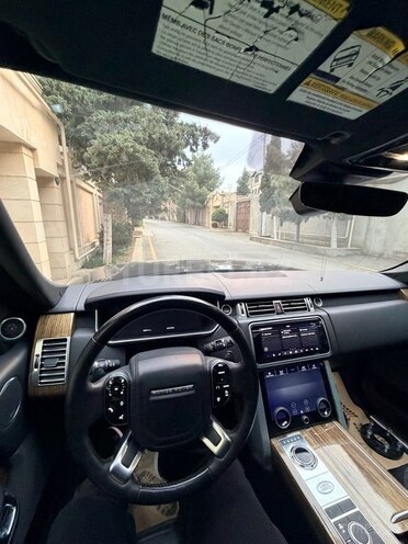 Land Rover Range Rover 2019, 155,700 km - 3.0 л - Bakı