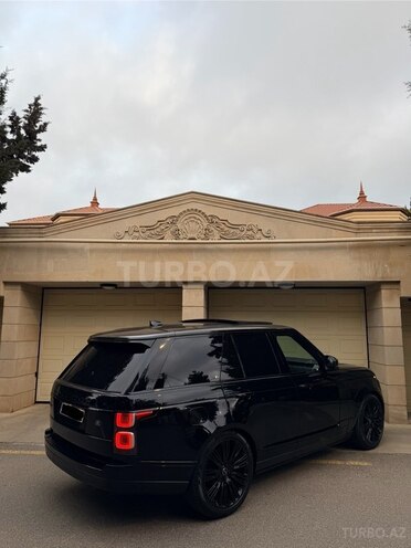 Land Rover Range Rover 2019, 155,700 km - 3.0 л - Bakı