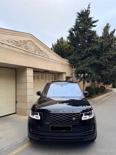 Land Rover Range Rover 2019, 155,700 km - 3.0 л - Bakı