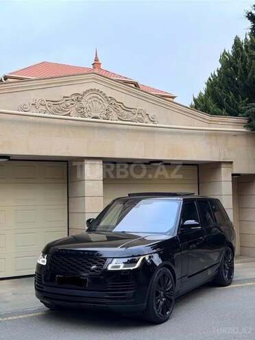 Land Rover Range Rover 2019, 155,700 km - 3.0 л - Bakı