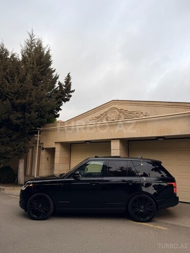 Land Rover Range Rover 2019, 155,700 km - 3.0 л - Bakı