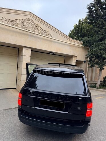 Land Rover Range Rover 2019, 155,700 km - 3.0 л - Bakı