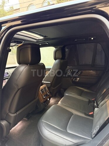 Land Rover Range Rover 2019, 155,700 km - 3.0 л - Bakı