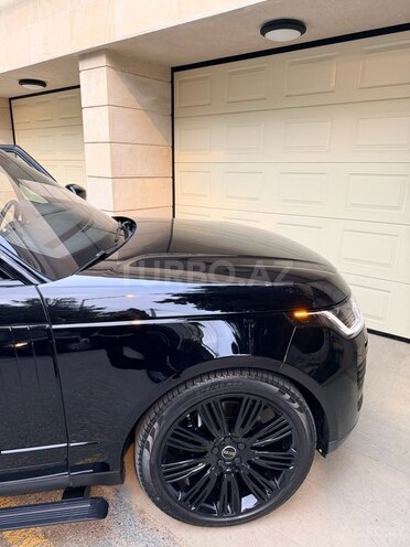 Land Rover Range Rover 2019, 155,700 km - 3.0 л - Bakı
