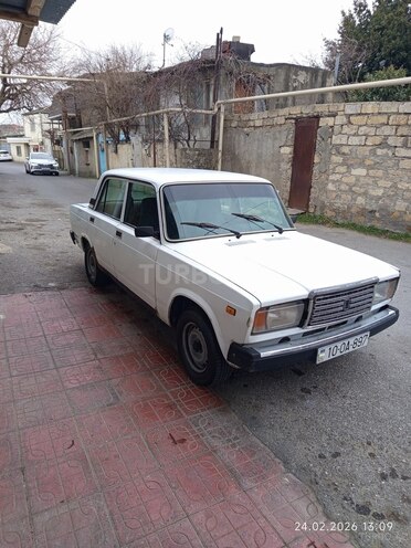LADA (VAZ) 2107 2005, 36,650 km - 1.5 л - Bakı