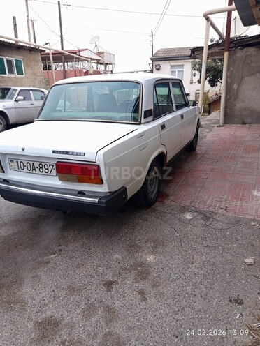 LADA (VAZ) 2107 2005, 36,650 km - 1.5 л - Bakı