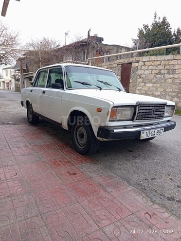 LADA (VAZ) 2107 2005, 36,650 km - 1.5 л - Bakı