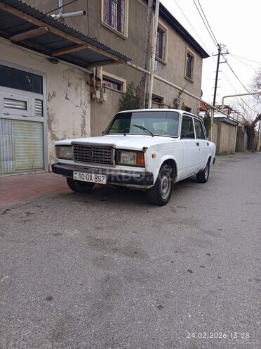 LADA (VAZ) 2107 2005, 36,650 km - 1.5 л - Bakı