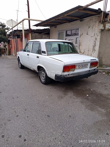 LADA (VAZ) 2107 2005, 36,650 km - 1.5 л - Bakı