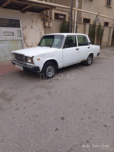 LADA (VAZ) 2107 2005, 36,650 km - 1.5 л - Bakı