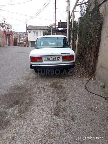 LADA (VAZ) 2107 2005, 36,650 km - 1.5 л - Bakı