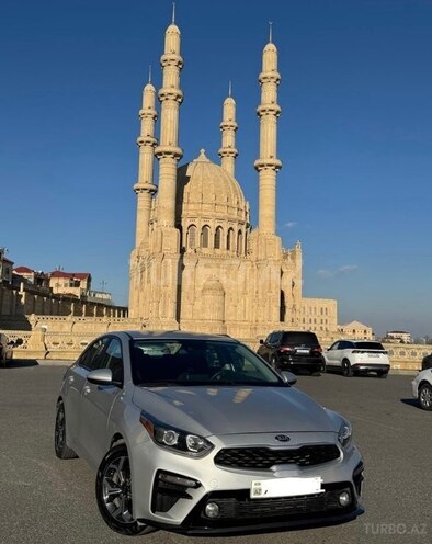 Kia Forte 2021, 96,000 km - 2.0 l - Bakı