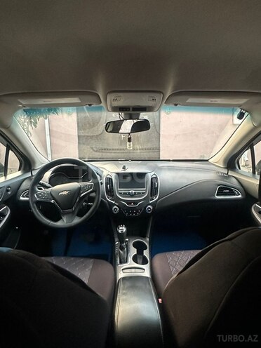 Chevrolet Cruze 2017, 252,000 km - 1.4 л - Gəncə