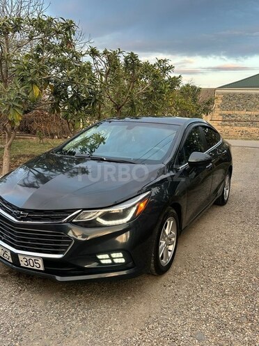 Chevrolet Cruze 2017, 252,000 km - 1.4 л - Gəncə