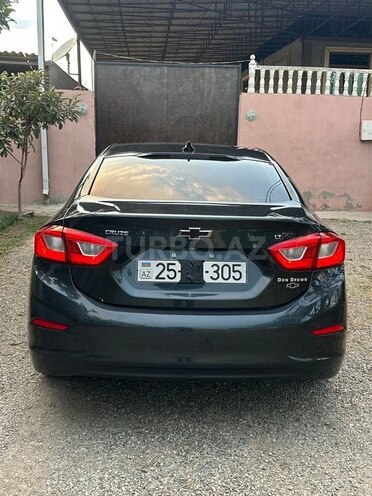 Chevrolet Cruze 2017, 252,000 km - 1.4 л - Gəncə
