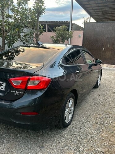 Chevrolet Cruze 2017, 252,000 km - 1.4 л - Gəncə