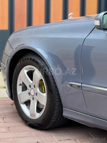 Mercedes E 200 2004, 360,000 km - 1.8 l - Bakı