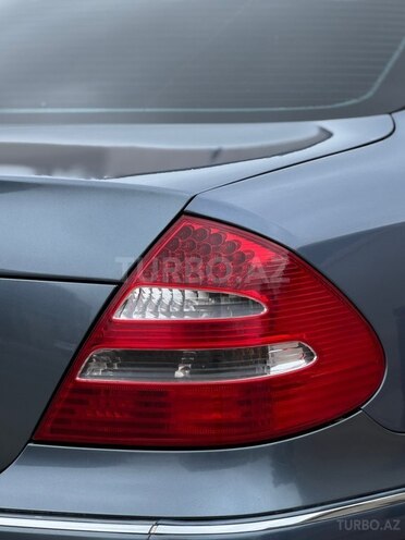 Mercedes E 200 2004, 360,000 km - 1.8 l - Bakı