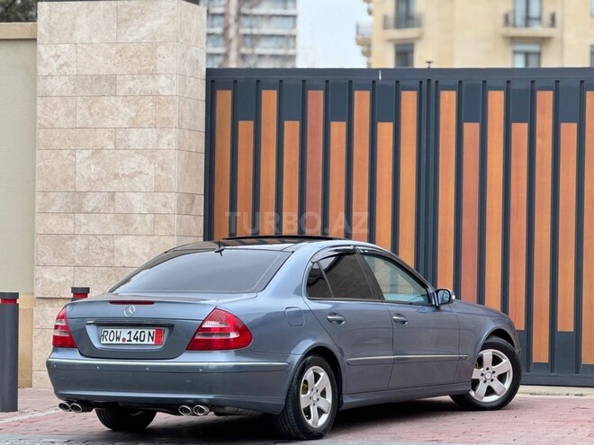 Mercedes E 200 2004, 360,000 km - 1.8 l - Bakı