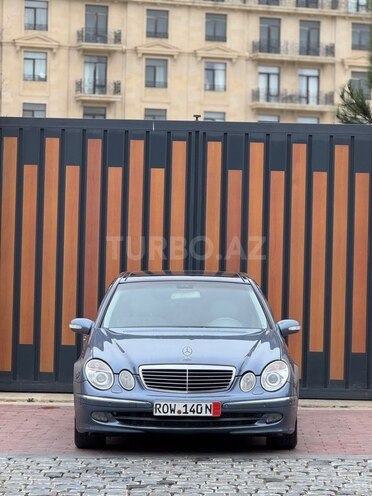 Mercedes E 200 2004, 360,000 km - 1.8 l - Bakı