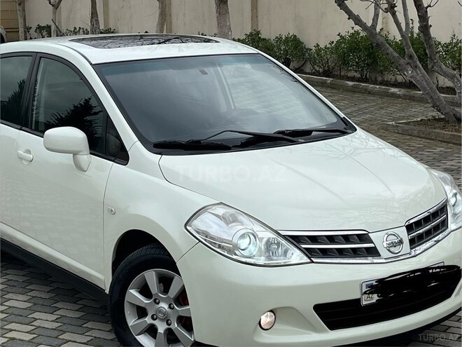 Nissan Tiida 2008, 153,000 km - 1.6 l - Bakı
