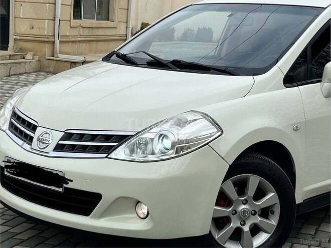 Nissan Tiida 2008, 153,000 km - 1.6 l - Bakı