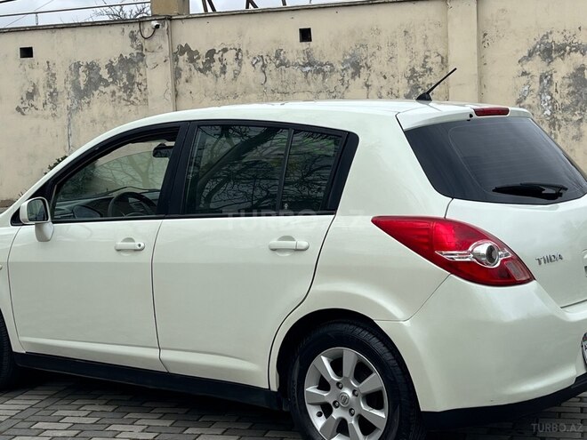 Nissan Tiida 2008, 153,000 km - 1.6 l - Bakı