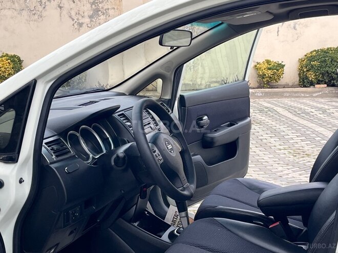 Nissan Tiida 2008, 153,000 km - 1.6 l - Bakı
