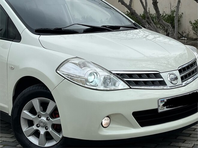 Nissan Tiida 2008, 153,000 km - 1.6 l - Bakı