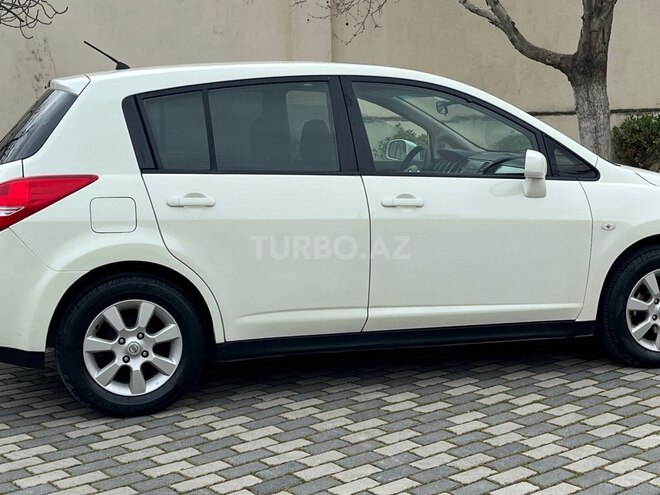 Nissan Tiida 2008, 153,000 km - 1.6 l - Bakı