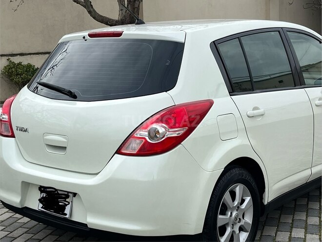 Nissan Tiida 2008, 153,000 km - 1.6 l - Bakı