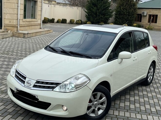Nissan Tiida 2008, 153,000 km - 1.6 l - Bakı