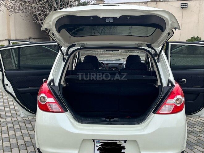 Nissan Tiida 2008, 153,000 km - 1.6 l - Bakı