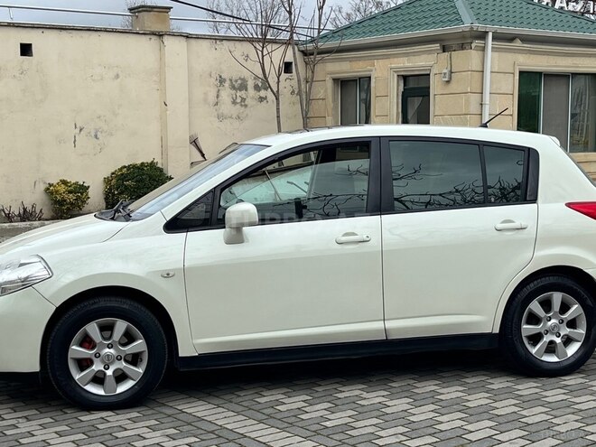 Nissan Tiida 2008, 153,000 km - 1.6 l - Bakı