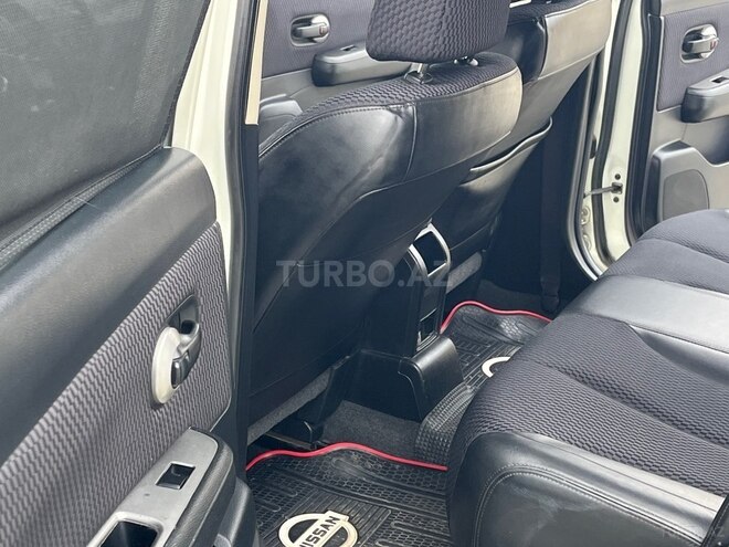 Nissan Tiida 2008, 153,000 km - 1.6 l - Bakı