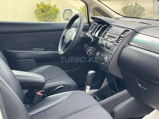 Nissan Tiida 2008, 153,000 km - 1.6 l - Bakı