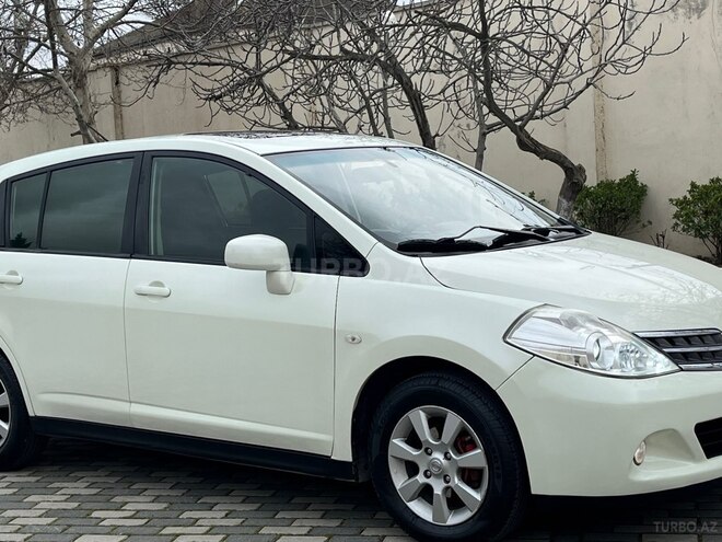 Nissan Tiida 2008, 153,000 km - 1.6 l - Bakı