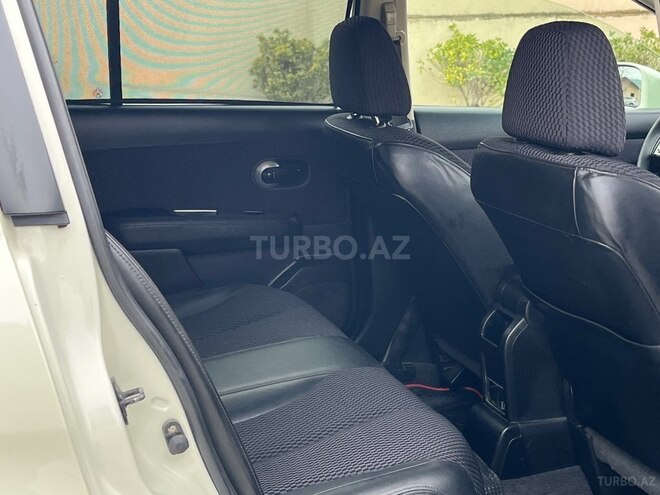 Nissan Tiida 2008, 153,000 km - 1.6 l - Bakı