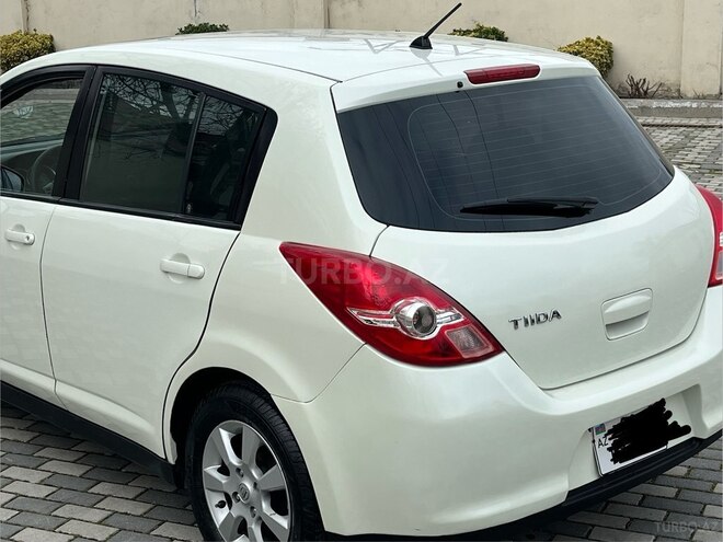 Nissan Tiida 2008, 153,000 km - 1.6 l - Bakı
