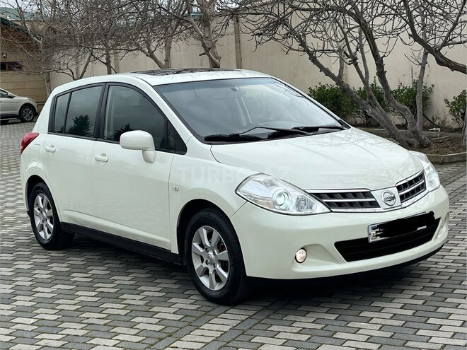 Nissan Tiida 2008, 153,000 km - 1.6 l - Bakı
