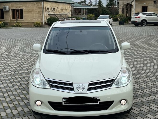 Nissan Tiida 2008, 153,000 km - 1.6 l - Bakı