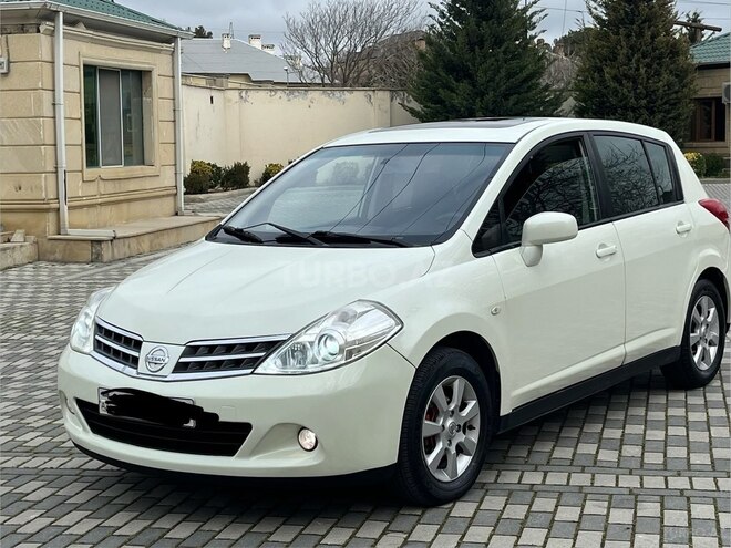 Nissan Tiida 2008, 153,000 km - 1.6 l - Bakı