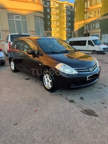 Nissan Tiida 2011, 173,123 km - 1.5 l - Bakı